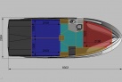 Balt Tytan 918 Hausboot Masuren Polen
